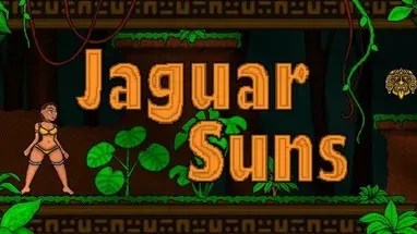 Jaguar Suns cover