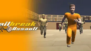 Jailbreak Assault cover