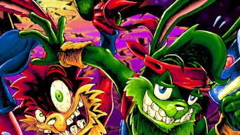 Jazz Jackrabbit 2 Plus cover