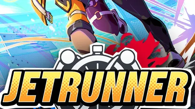 JETRUNNER cover