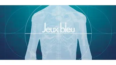 Jeux bleu cover