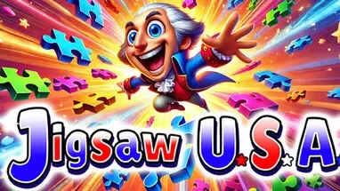 Jigsaw USA cover