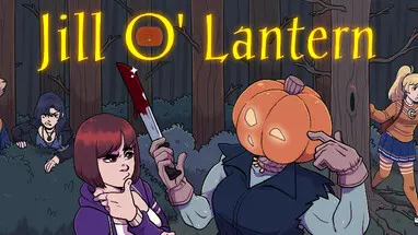Jill O' Lantern: Final Cut cover