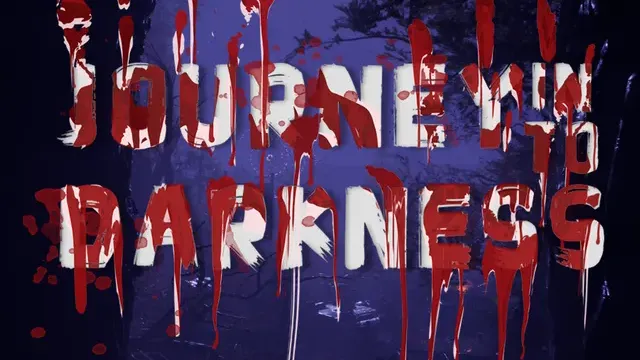 Journey Into Darkness cover