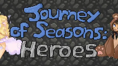 Journey of Seasons: Heroes cover