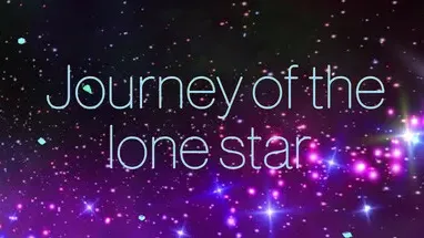 Journey of the Lone Star cover