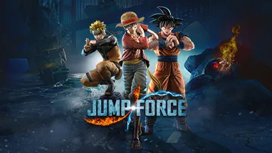 Jump Force cover