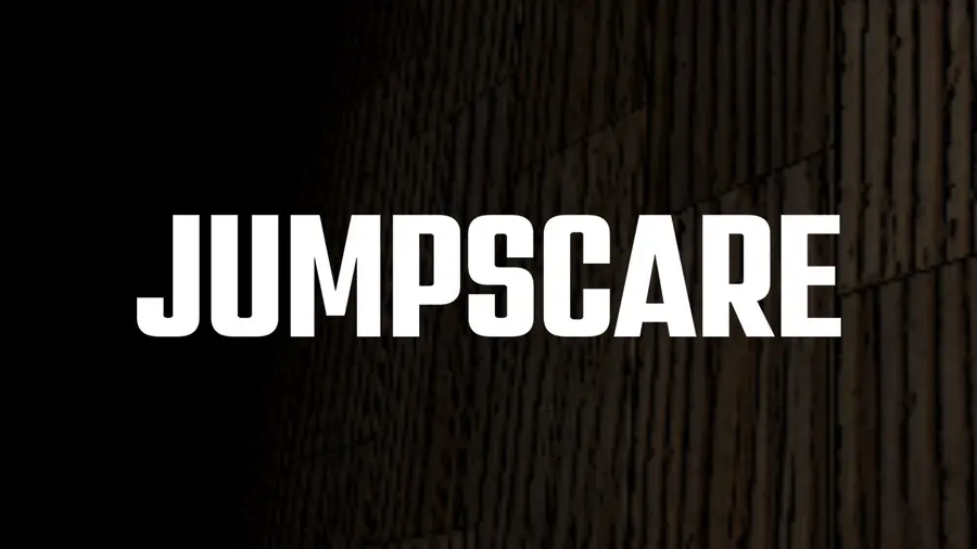 Jumpscare cover