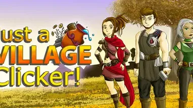 Just A Village Clicker cover