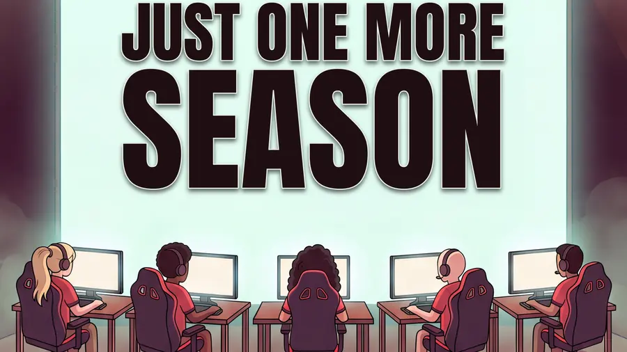 Just One More Season cover