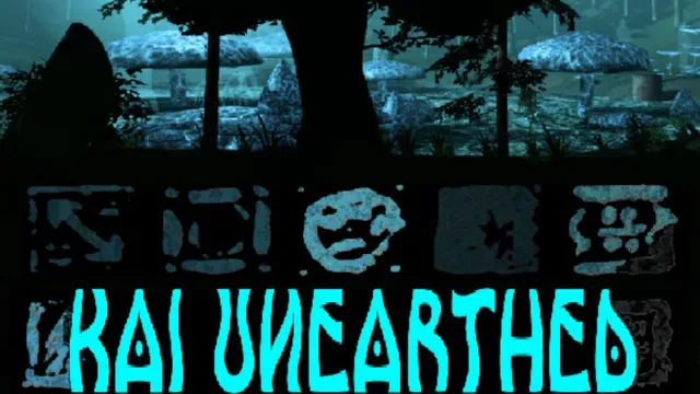 Kai UnEarthed cover