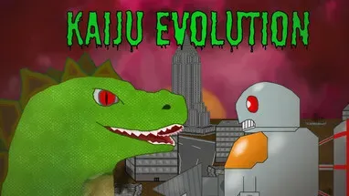 Kaiju Evolution Survivor cover