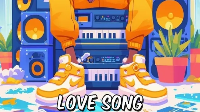 Karaoke Love Song cover