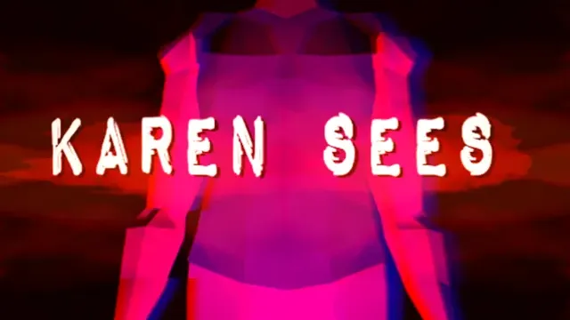 KAREN SEES cover
