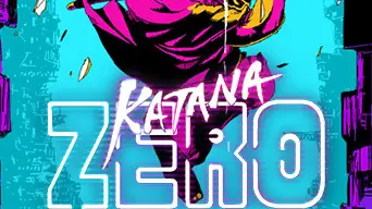 Katana ZERO cover