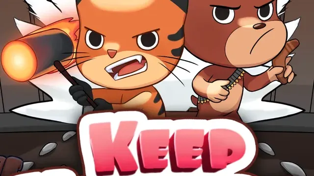 Keep Keepers cover
