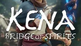 Kena: Bridge of Spirits cover