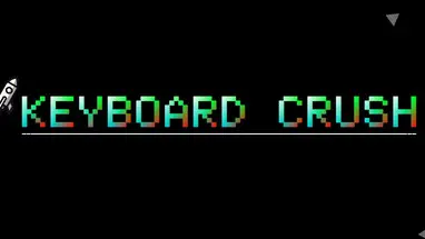Keyboard Crush cover