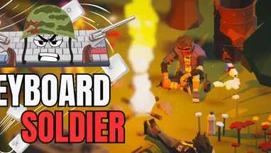 Keyboard Soldier cover
