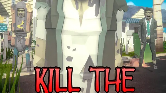 Kill The Dead cover