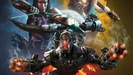 Killer Instinct cover