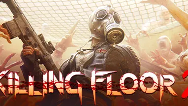 Killing Floor 2 cover