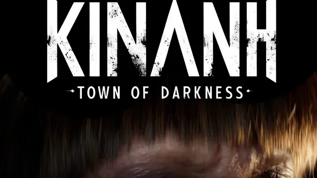kinanh: Town of Darkness cover