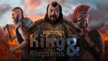 King and Kingdoms cover