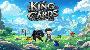 King of Cards cover