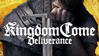 Kingdom Come: Deliverance cover
