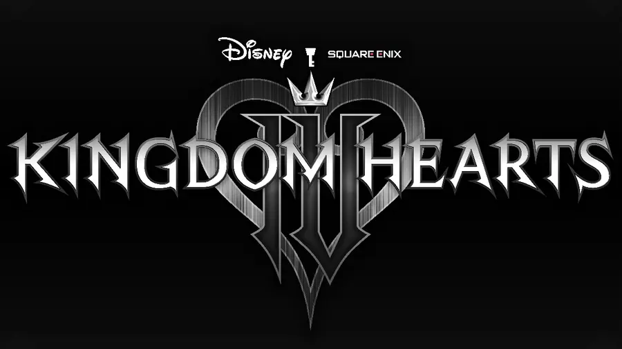 KINGDOM HEARTS IV cover