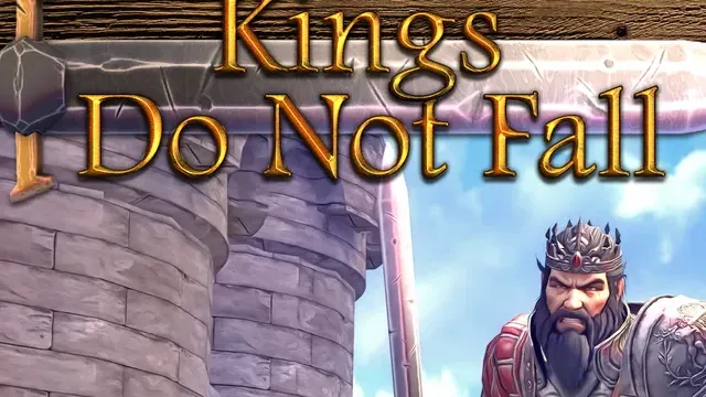 Kings Do Not Fall cover
