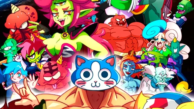 KinnikuNeko: SUPER MUSCLE CAT cover