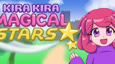 Kira Kira Magical Stars cover