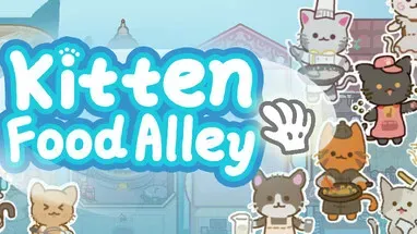 Kitten Food Alley cover