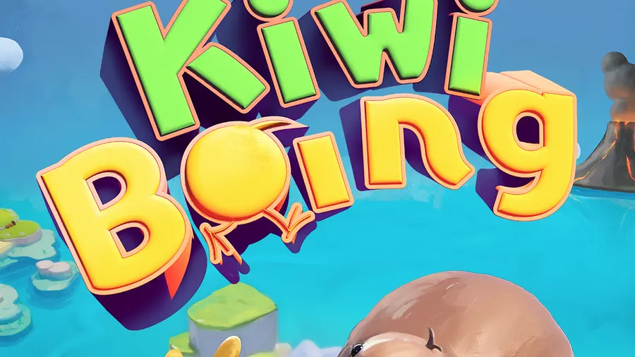 Kiwi Boing cover