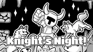 Knight's Night! cover
