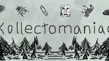 Kollectomaniac cover