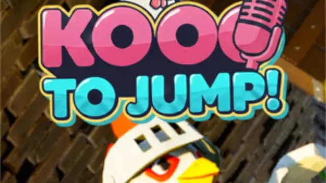KOOO TO JUMP! cover