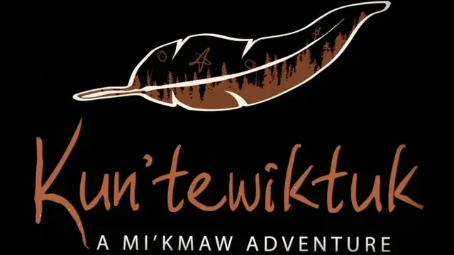 Kun'tewiktuk: A Mi'kmaw Adventure cover