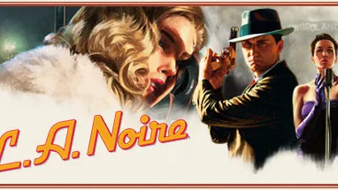L.A. Noire cover