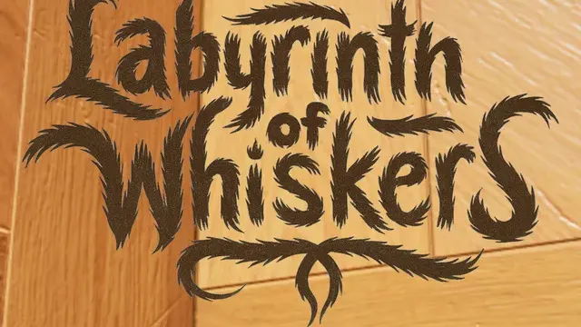Labyrinth of Whiskers cover
