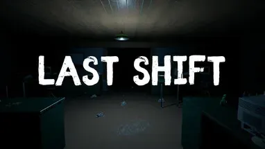 Last Shift cover