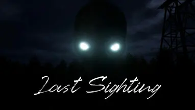 Last Sighting cover