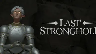 Last Stronghold cover