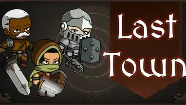 Last Town cover