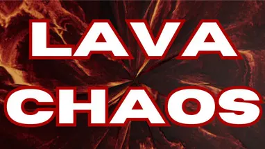 Lava Chaos cover