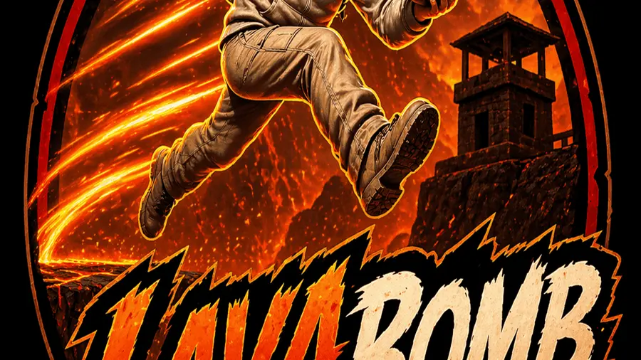 lavabomb cover