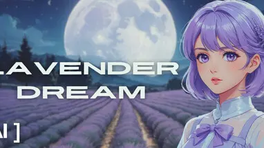 Lavender Dream cover