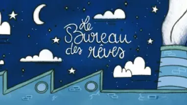 Le Bureau des Rêves cover